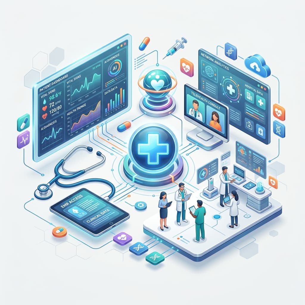 Healthcare Development